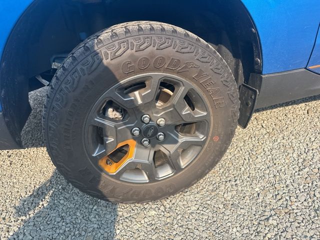 2025 Ford Maverick Tremor AWD SuperCrew - 22998124 - 24