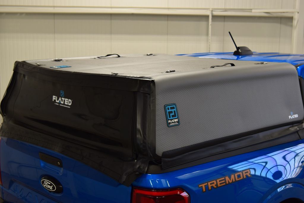 2025 Ford Maverick Tremor AWD SuperCrew - 22998124 - 25