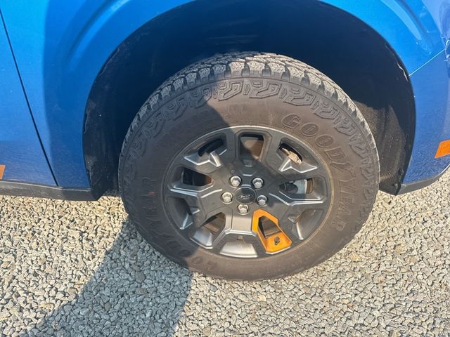 2025 Ford Maverick Tremor AWD SuperCrew - 22998124 - 25