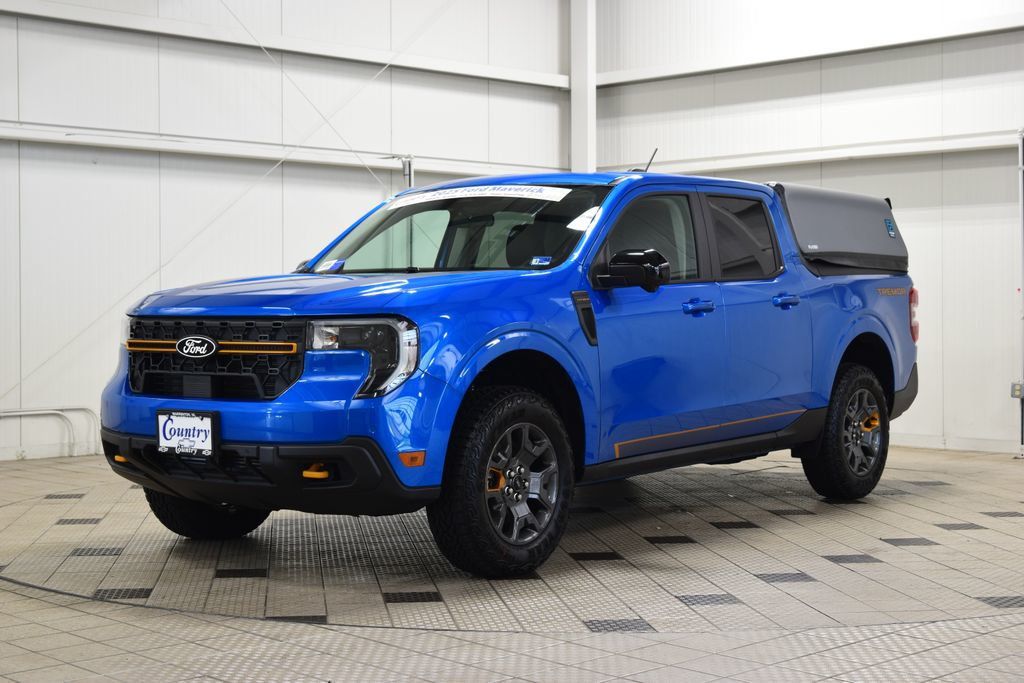 2025 Ford Maverick Tremor AWD SuperCrew - 22998124 - 2