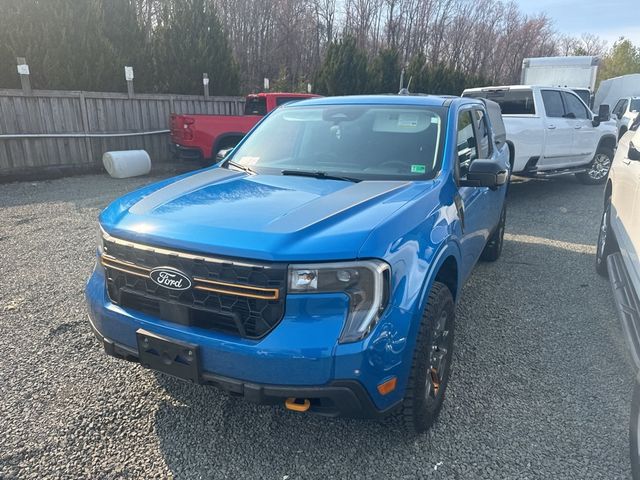 2025 Ford Maverick Tremor AWD SuperCrew - 22998124 - 2
