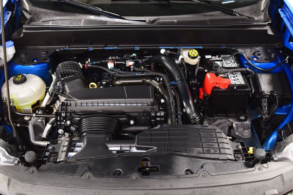 2025 Ford Maverick Tremor AWD SuperCrew - 22998124 - 30