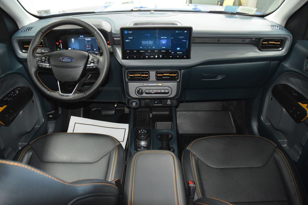 2025 Ford Maverick Tremor AWD SuperCrew - 22998124 - 31