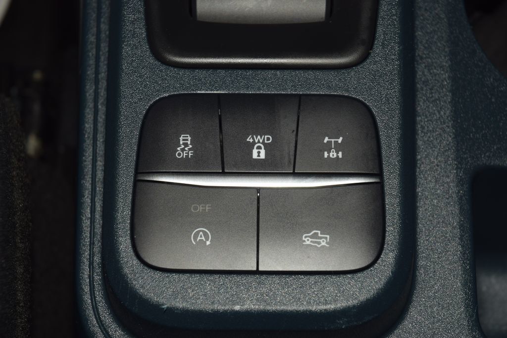 2025 Ford Maverick Tremor AWD SuperCrew - 22998124 - 35