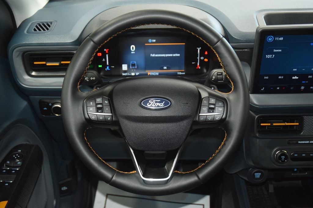 2025 Ford Maverick Tremor AWD SuperCrew - 22998124 - 38