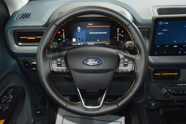 2025 Ford Maverick Tremor AWD SuperCrew - 22998124 - 38