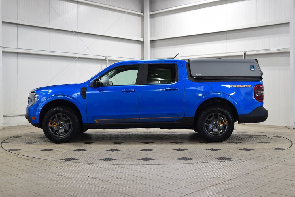 2025 Ford Maverick Tremor AWD SuperCrew - 22998124 - 3