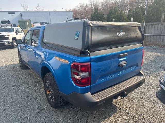 2025 Ford Maverick Tremor AWD SuperCrew - 22998124 - 3