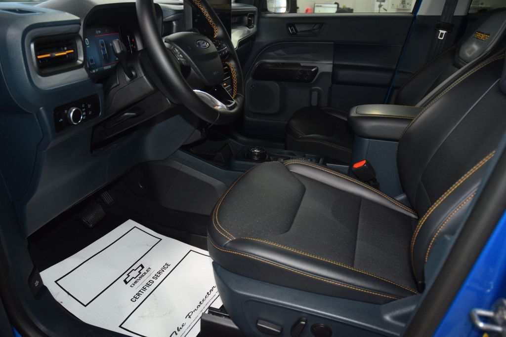 2025 Ford Maverick Tremor AWD SuperCrew - 22998124 - 41