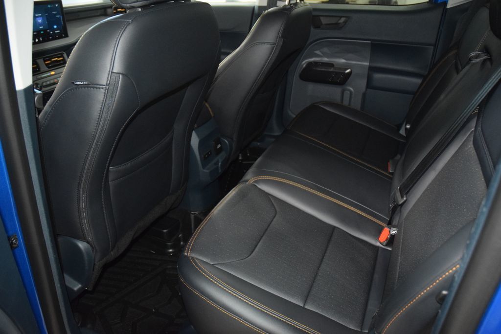 2025 Ford Maverick Tremor AWD SuperCrew - 22998124 - 44