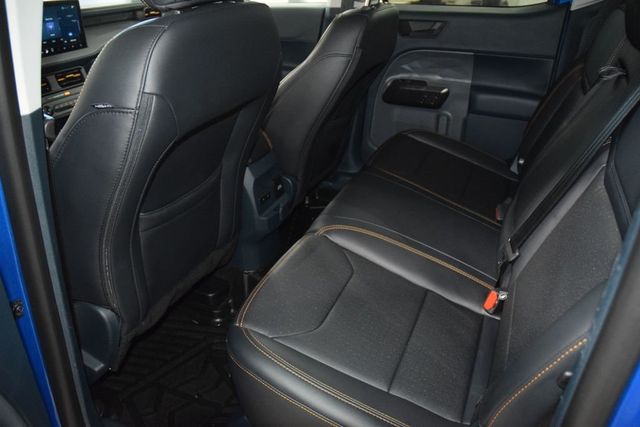 2025 Ford Maverick Tremor AWD SuperCrew - 22998124 - 44