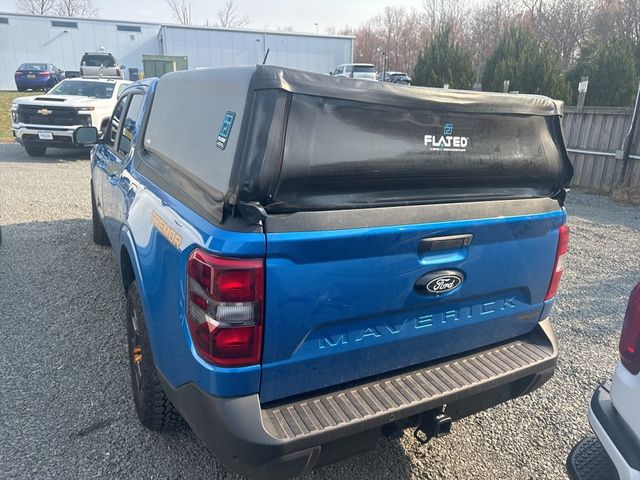 2025 Ford Maverick Tremor AWD SuperCrew - 22998124 - 4