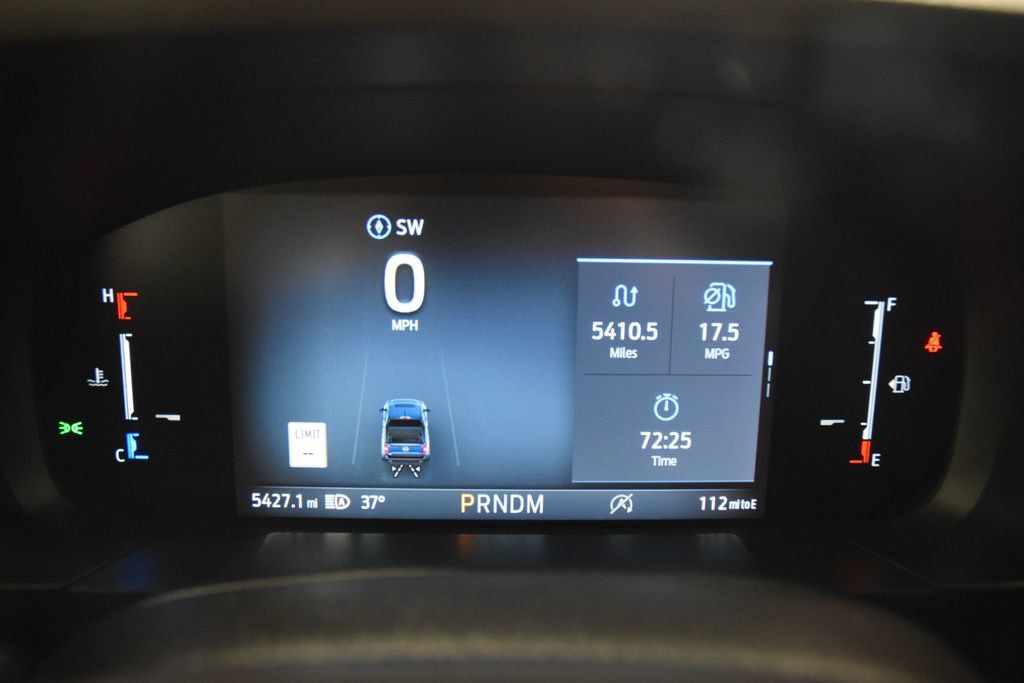 2025 Ford Maverick Tremor AWD SuperCrew - 22998124 - 54