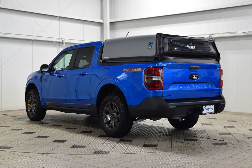 2025 Ford Maverick Tremor AWD SuperCrew - 22998124 - 5
