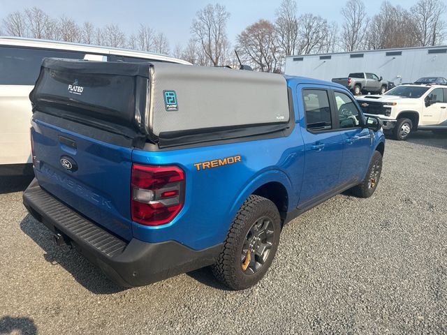 2025 Ford Maverick Tremor AWD SuperCrew - 22998124 - 5