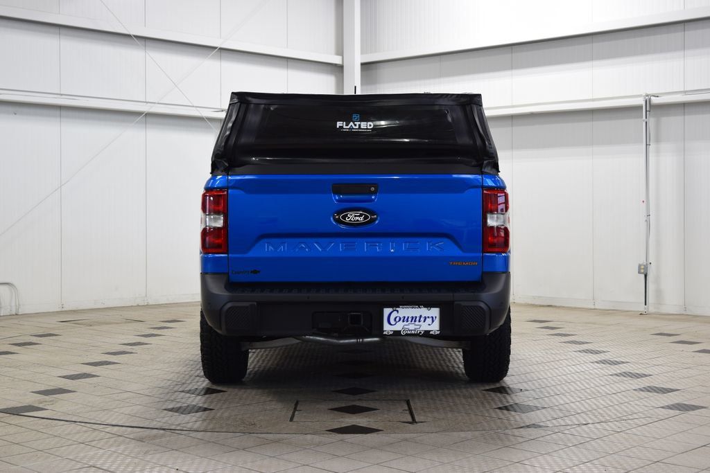 2025 Ford Maverick Tremor AWD SuperCrew - 22998124 - 6
