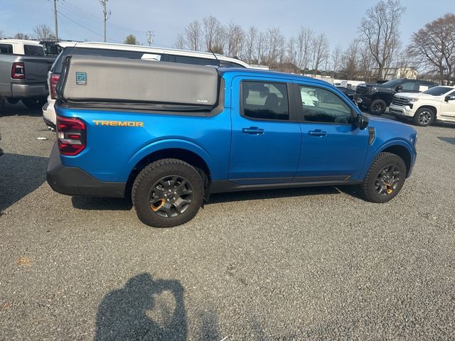 2025 Ford Maverick Tremor AWD SuperCrew - 22998124 - 6