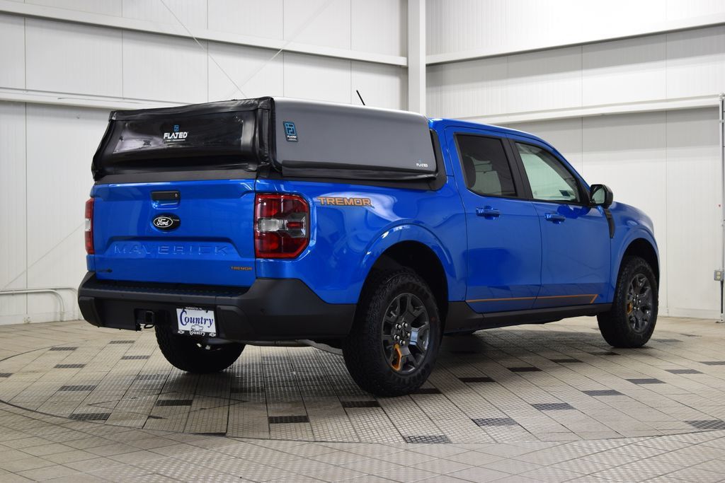 2025 Ford Maverick Tremor AWD SuperCrew - 22998124 - 7
