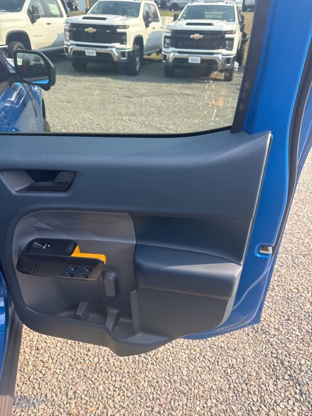 2025 Ford Maverick Tremor AWD SuperCrew - 22998124 - 7