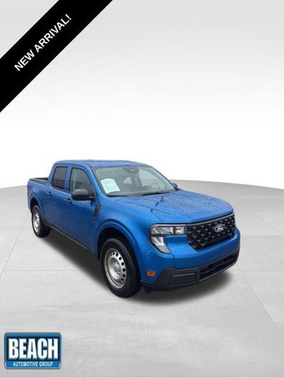 2025 Ford Maverick - 3FTTW8BA4SRB17132