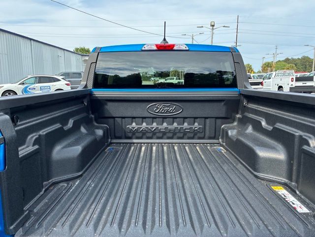 2025 Ford Maverick XL AWD SuperCrew - 23021860 - 16