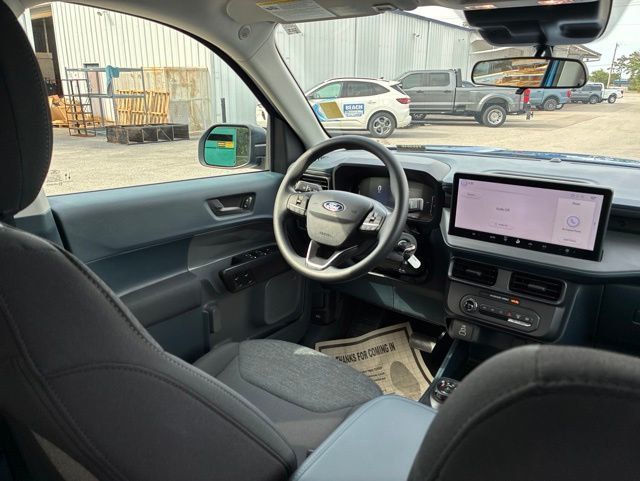 2025 Ford Maverick XL AWD SuperCrew - 23021860 - 24