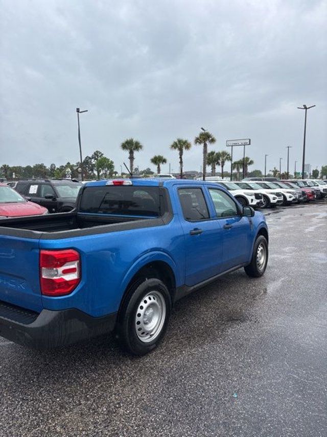2025 Ford Maverick XL AWD SuperCrew - 23021860 - 2