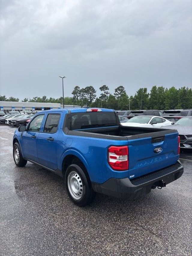 2025 Ford Maverick XL AWD SuperCrew - 23021860 - 4