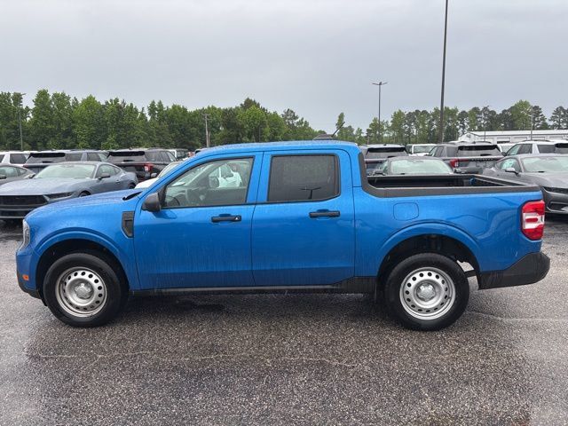 2025 Ford Maverick XL AWD SuperCrew - 23021860 - 5