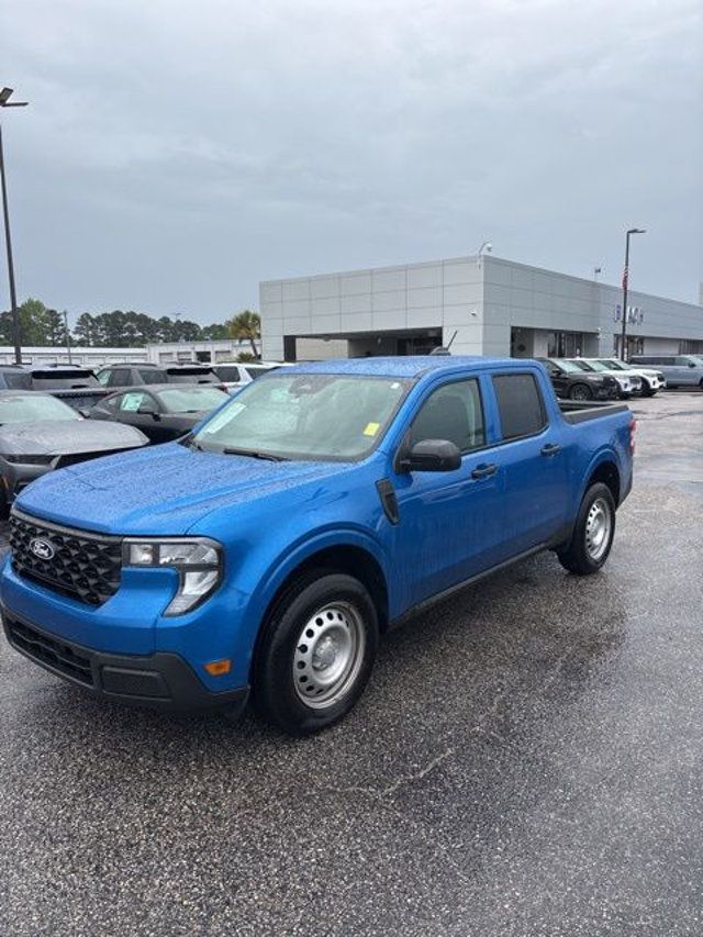 2025 Ford Maverick XL AWD SuperCrew - 23021860 - 6