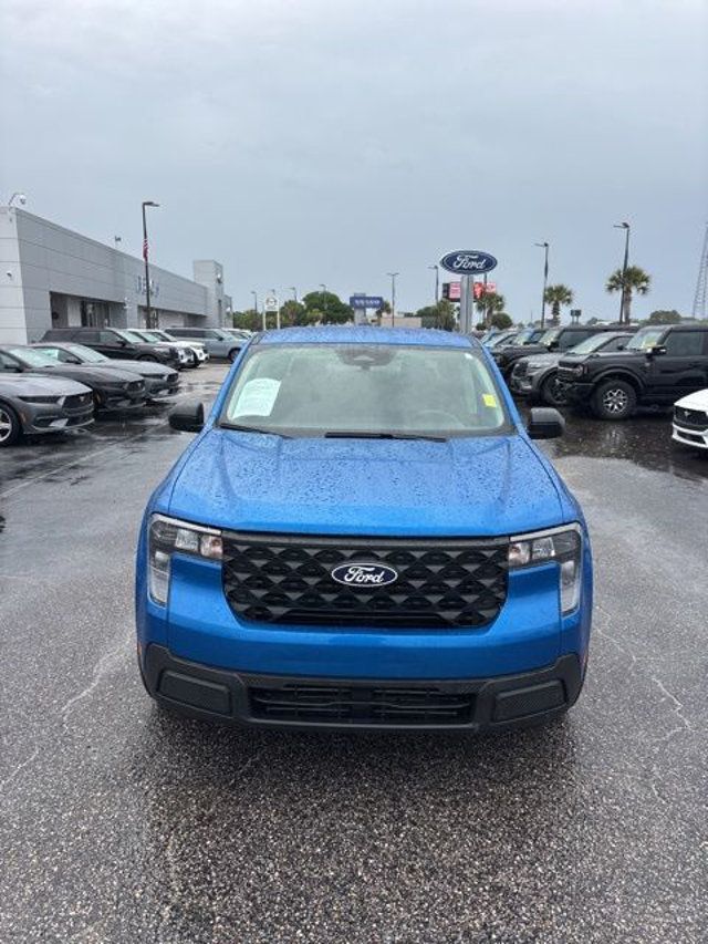 2025 Ford Maverick XL AWD SuperCrew - 23021860 - 7