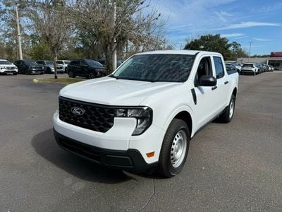 2025 Ford Maverick - 3FTTW8BA4SRB60336