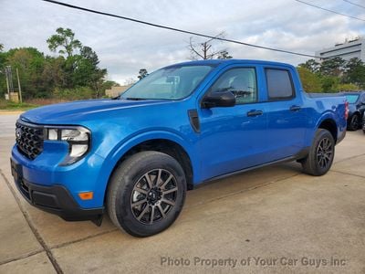 2025 Ford Maverick - 3FTTW8A37SRA09669