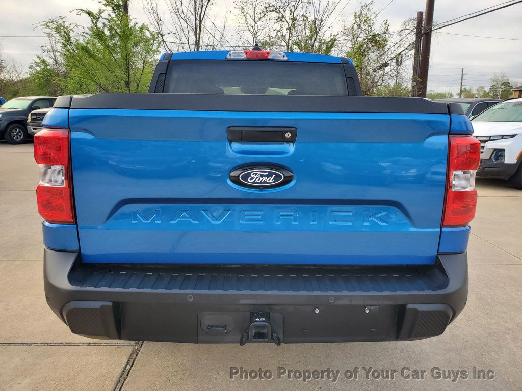 2025 Ford Maverick XL FWD SuperCrew - 23000927 - 9