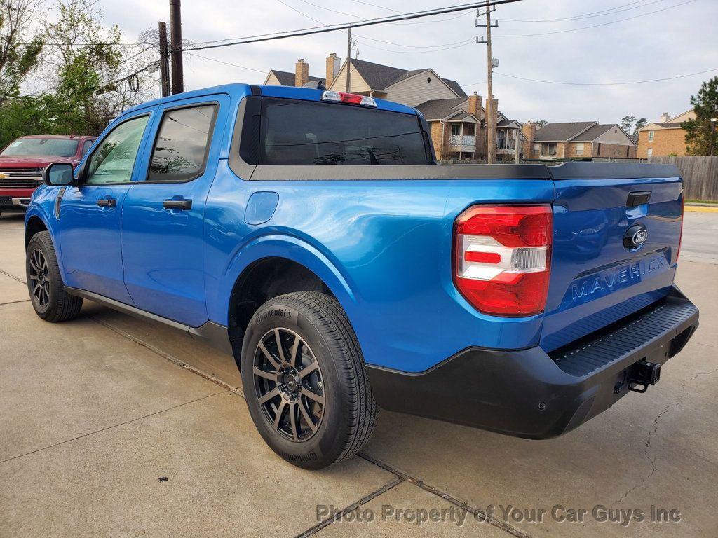 2025 Ford Maverick XL FWD SuperCrew - 23000927 - 11