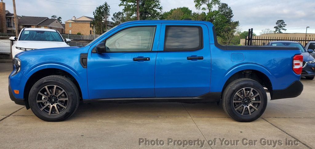2025 Ford Maverick XL FWD SuperCrew - 23000927 - 13