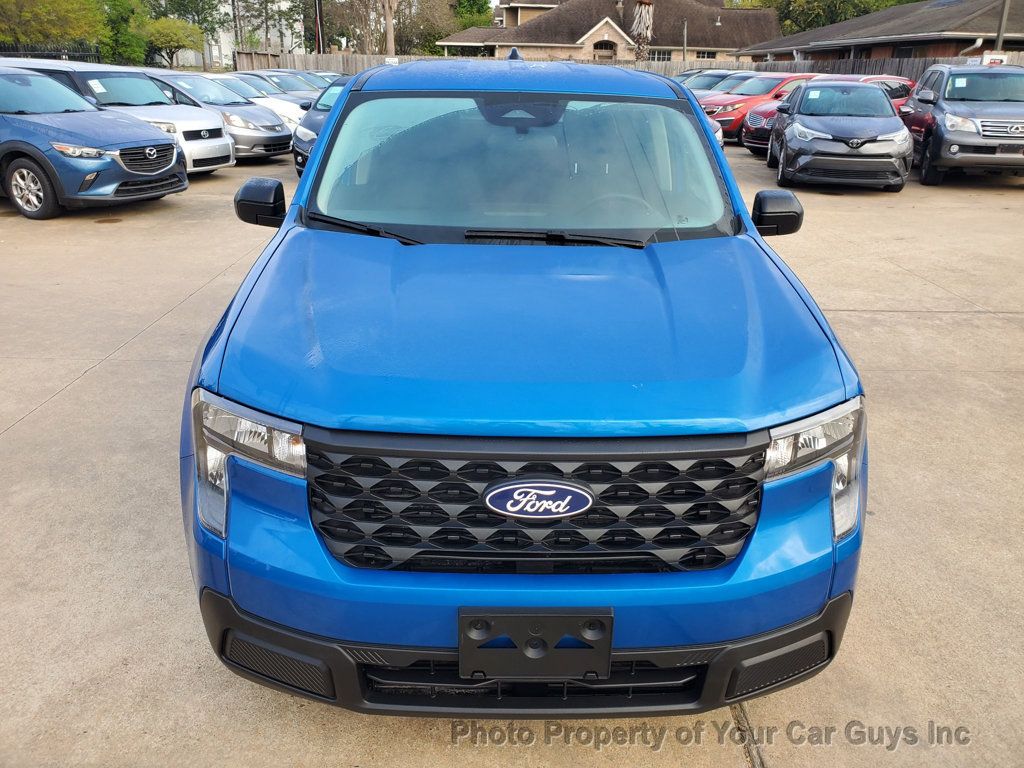 2025 Ford Maverick XL FWD SuperCrew - 23000927 - 14