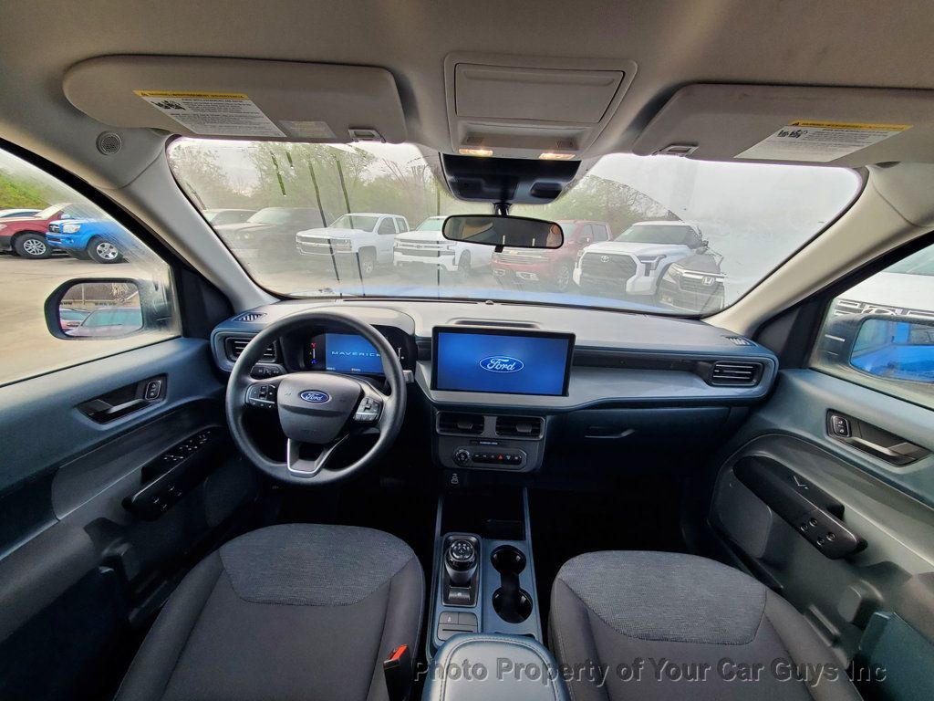 2025 Ford Maverick XL FWD SuperCrew - 23000927 - 15