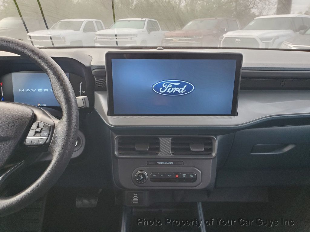 2025 Ford Maverick XL FWD SuperCrew - 23000927 - 16