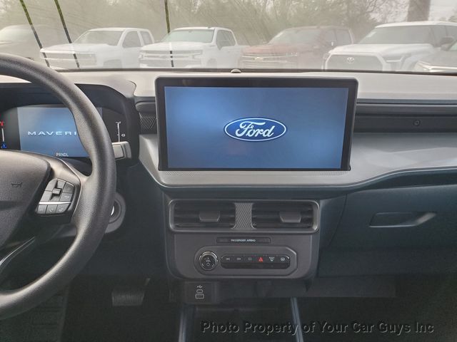 2025 Ford Maverick XL FWD SuperCrew - 23000927 - 16