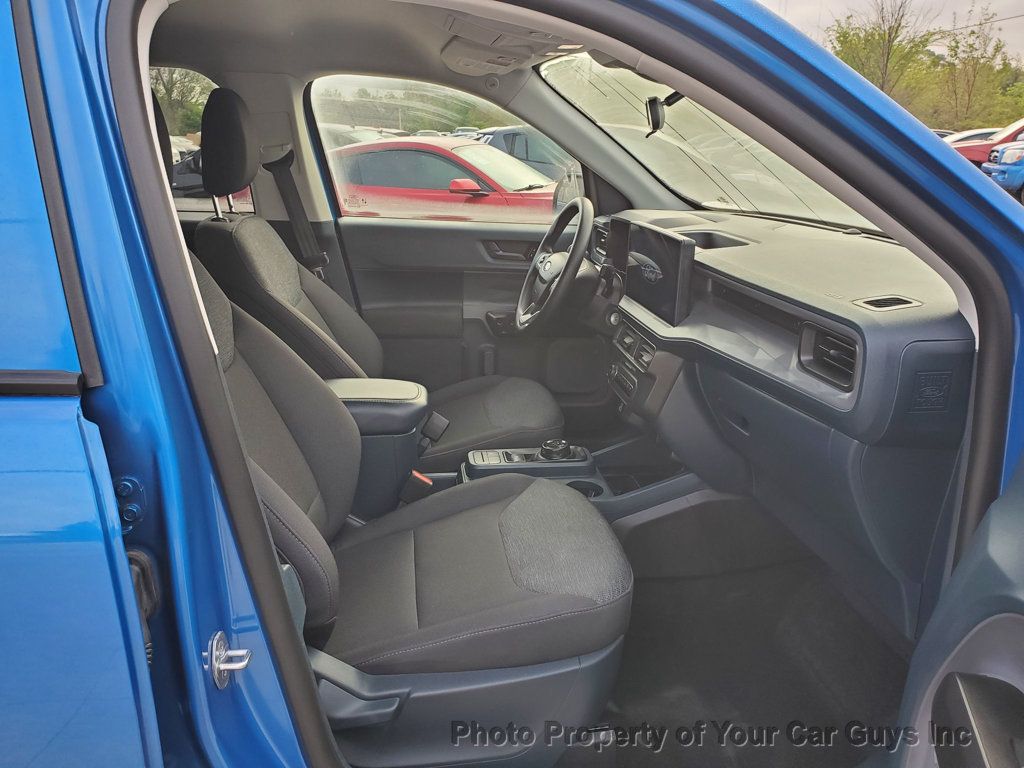 2025 Ford Maverick XL FWD SuperCrew - 23000927 - 18