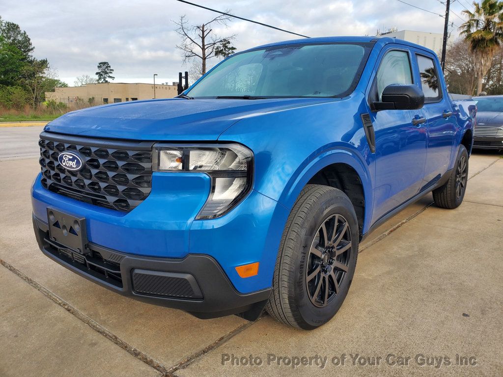 2025 Ford Maverick XL FWD SuperCrew - 23000927 - 1