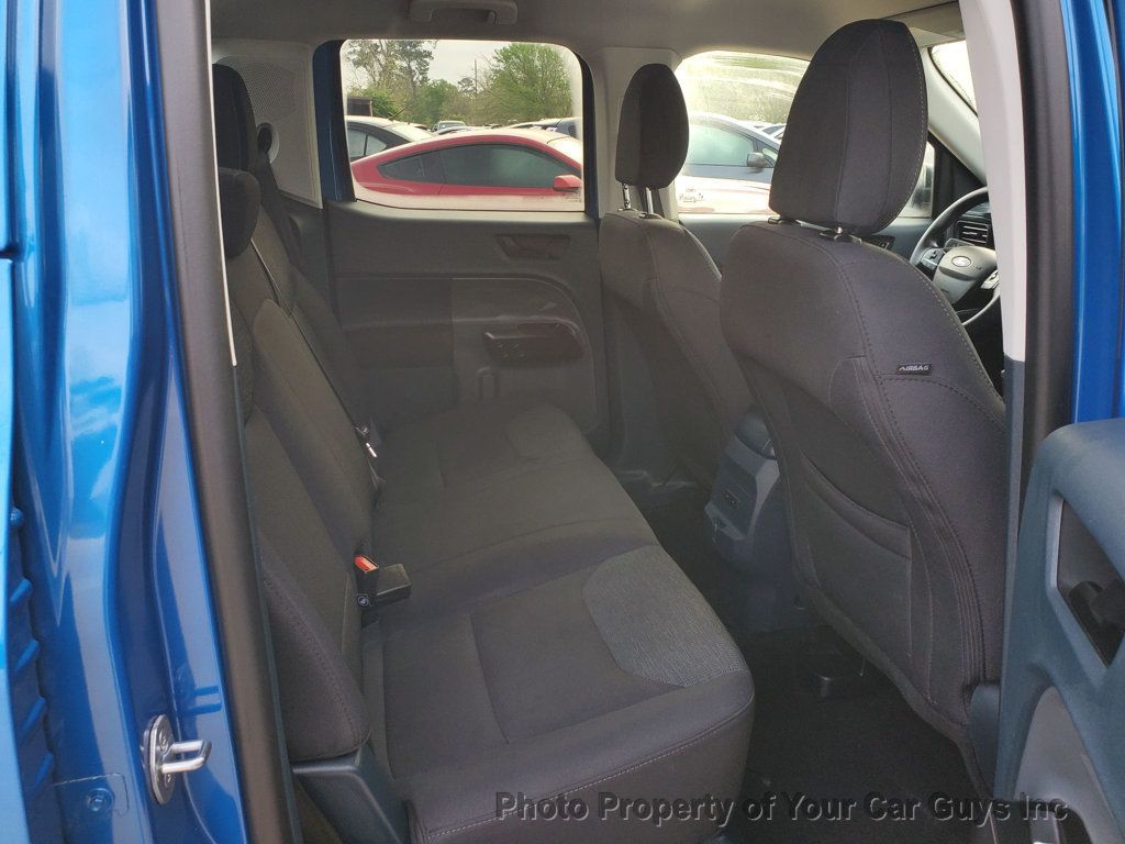 2025 Ford Maverick XL FWD SuperCrew - 23000927 - 19
