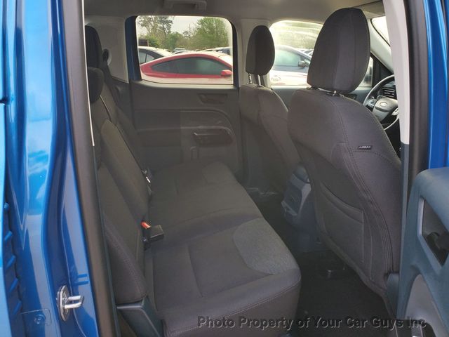 2025 Ford Maverick XL FWD SuperCrew - 23000927 - 19