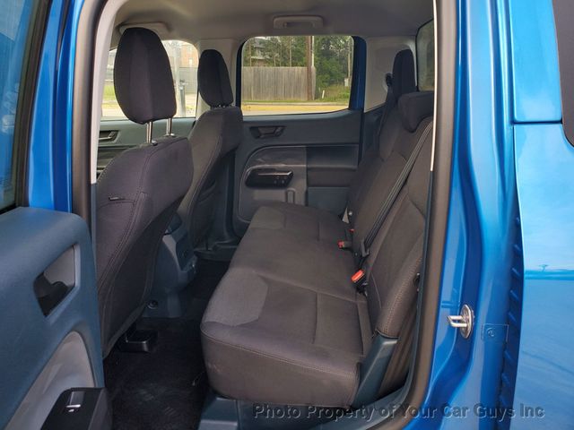 2025 Ford Maverick XL FWD SuperCrew - 23000927 - 20