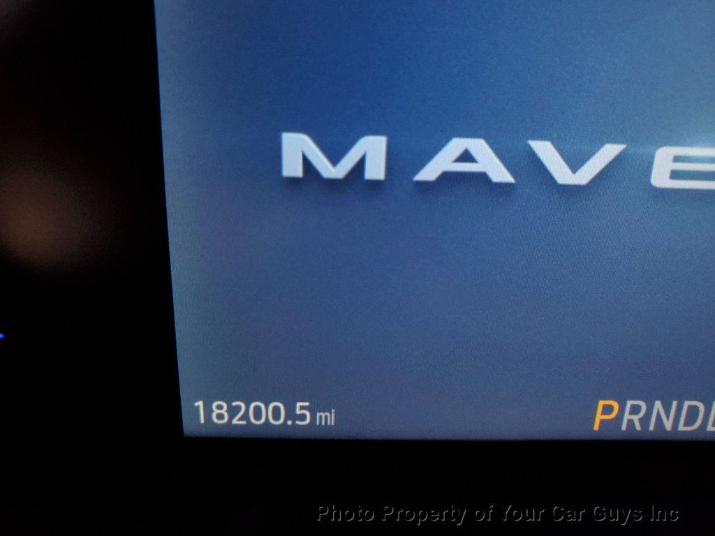2025 Ford Maverick XL FWD SuperCrew - 23000927 - 23