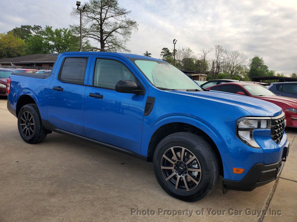 2025 Ford Maverick XL FWD SuperCrew - 23000927 - 5