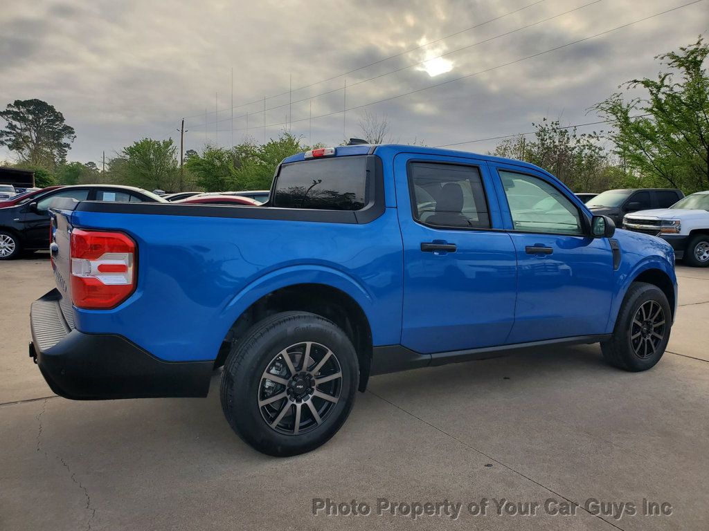 2025 Ford Maverick XL FWD SuperCrew - 23000927 - 7