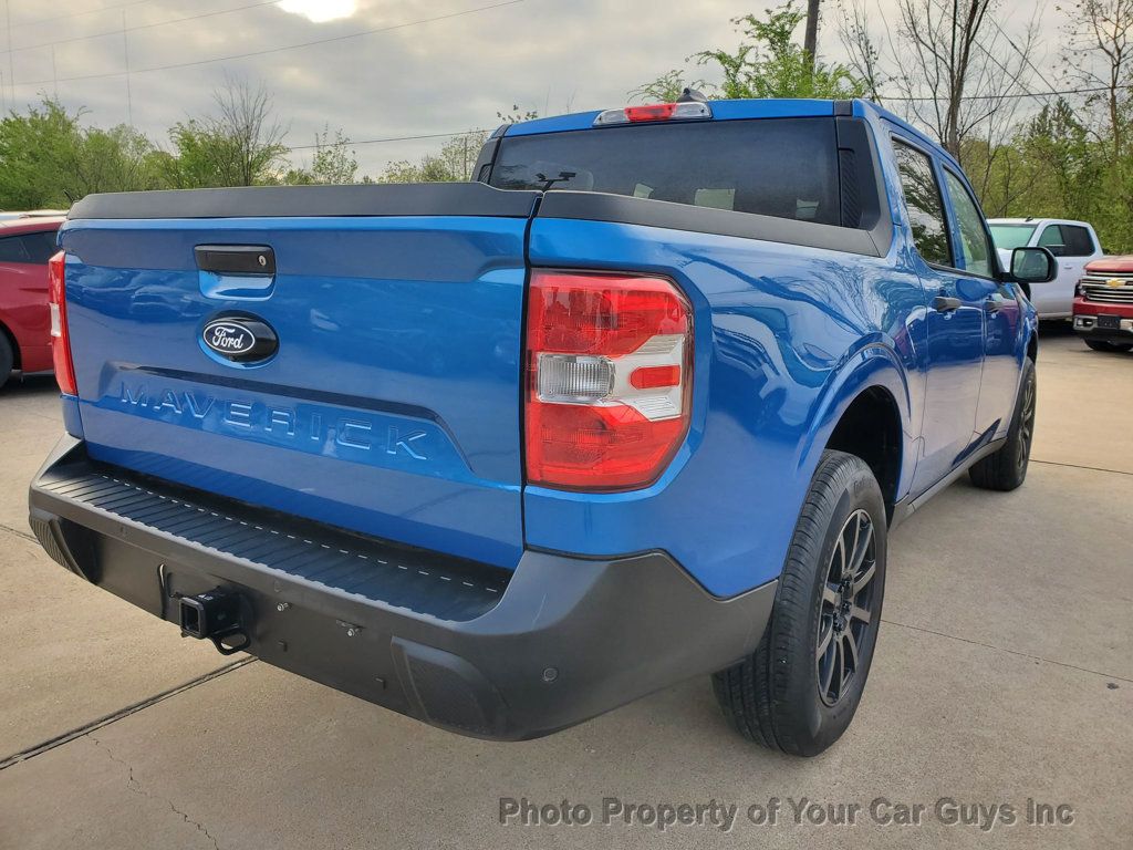 2025 Ford Maverick XL FWD SuperCrew - 23000927 - 8