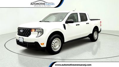 2025 Ford Maverick